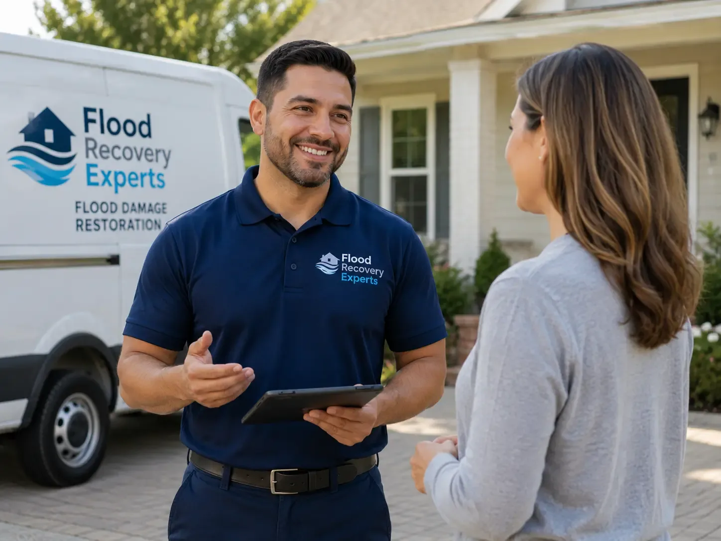 Flood Damage Cleanup Hamburg, PA FAQs
